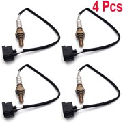 4Pcs USA Up & Downstream O2 Oxygen Sensor For 2004-2011 Jeep Wrangler 3.8L 4.0L