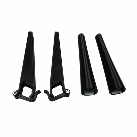 4Pcs Ultra-Light Quick Assembly Landing Gear for DJI Mavic 3 23g Weight, 5cm Height Increase, Safe Take-off and Landing