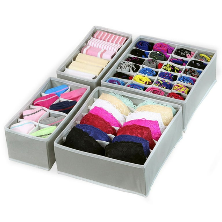 https://i5.walmartimages.com/seo/4Pcs-Underwear-Storage-Box-Foldable-Drawer-Organizer-Wardrobe-Divider-Cabinet-Fabric-Laundry-Sorting-System-Bra-Socks-Ties-Panties-Lingerie-Silk-Scar_69b836d1-f3d3-4fec-816b-da40e7016f77.ad8f3ca5855d449113c7bfa482b5e014.jpeg?odnHeight=768&odnWidth=768&odnBg=FFFFFF