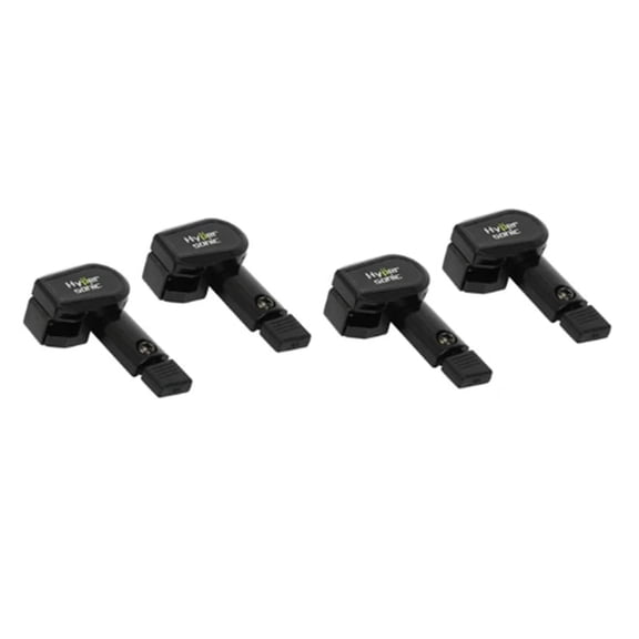 4Pcs Universal Black Car Windshield Wiper Stand for Vehicle Use Car Accessories LHR