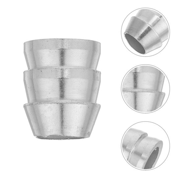 4Pcs Universal Hammer Wedges for Garden and Carpentry Tool Handle Repair