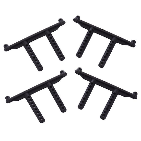 4Pcs Upgrade Repair Parts 15-SJ03 RC Car Bracket for 1: 12 RC Car S911/9115 S912/9116 RC Truck Spare Parts