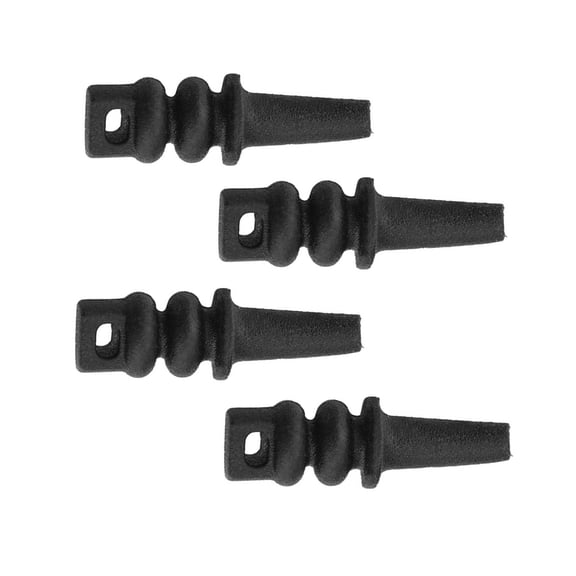 4Pcs Upgraded Drone Damping Balls Accurate Protects Gimbal Camera from Shocks for DJI FPV Accessory