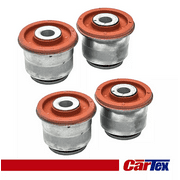 4Pcs Upper Arms Bushing Kit for 2011-2015 Jeep Grand Cherokee Dodge Durango