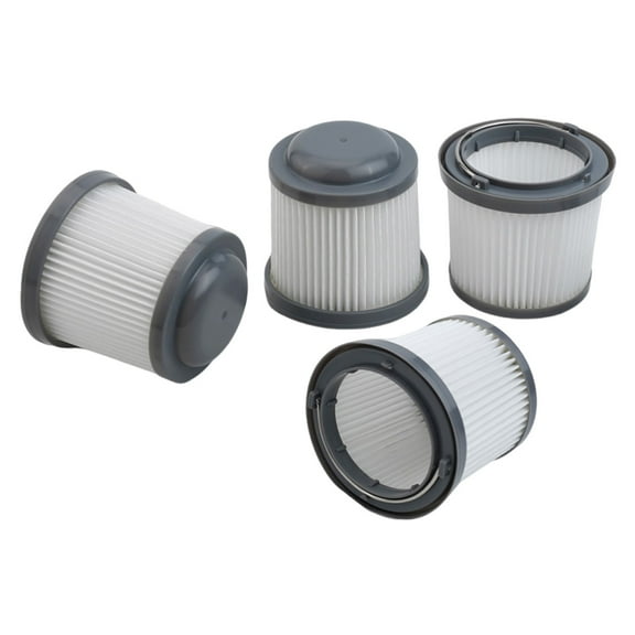 4Pcs Vacuum Filter For Pvf110 Phv1210 Pv1020L Pd11420L Phv1810#90552393 Accessories Vacuum Cleaner Side Bag Girls