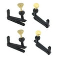 thumbnail image 1 of 4Pcs Violin Fine Tuner Metal String Spinner Fiddle String Adjuster Spinner Stringed Instrument Accessories Enduring, 1 of 9
