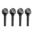 4Pcs Violin Tuning Peg Portable Fine Appearance Wood Violin Peg
