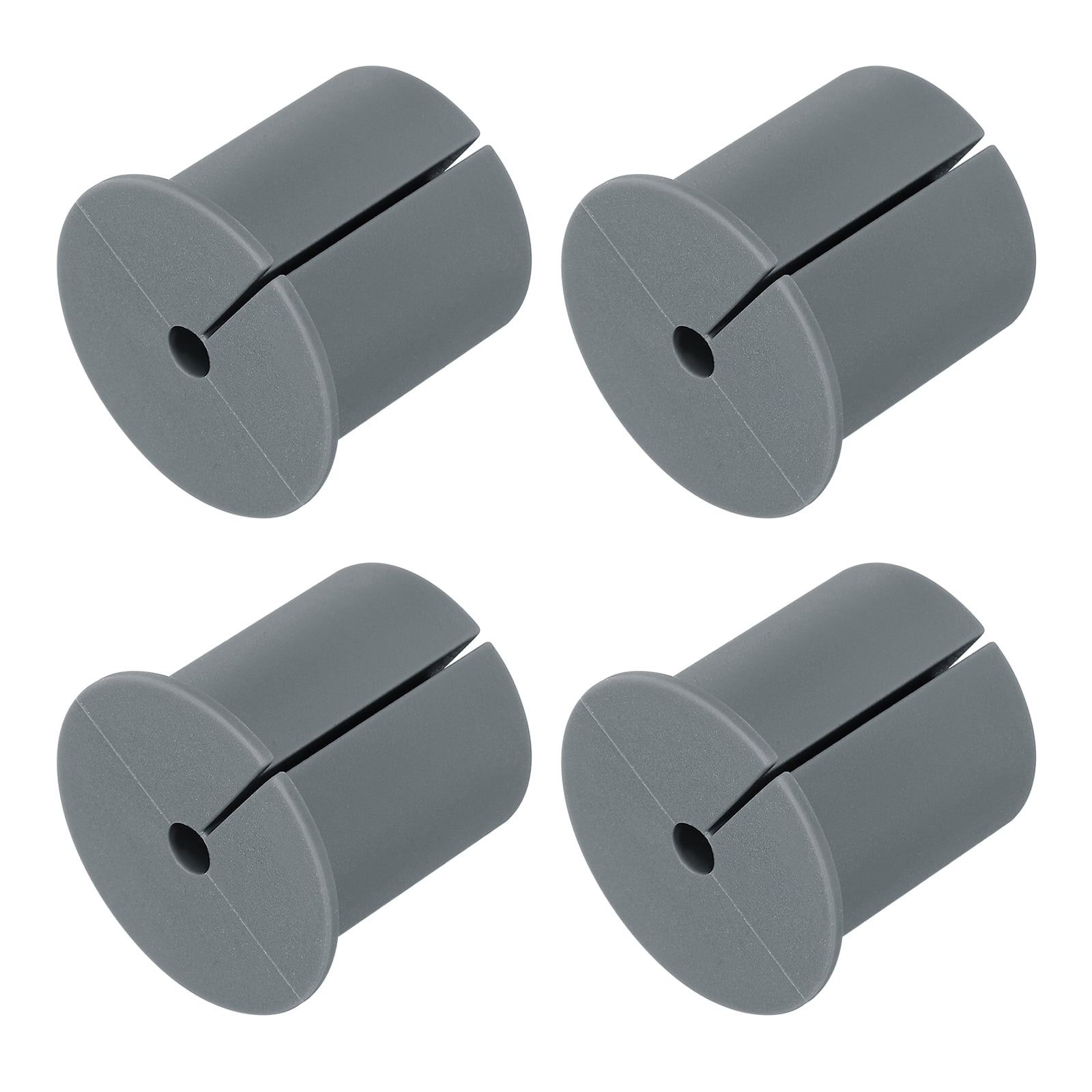 4Pcs Wall Grommets for Cables 1-3/8 Inch Silicone Cable Wall Through ...