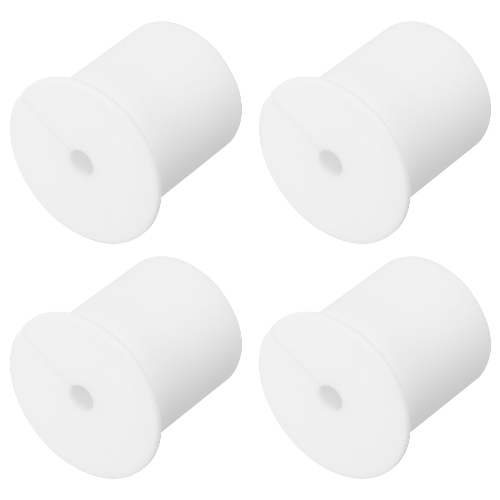 4Pcs Wall Grommets for Cables 1-3/8 Inch Silicone Cable Wall Through ...