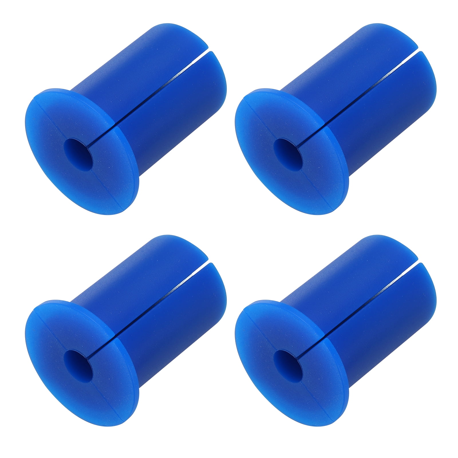4Pcs Wall Grommets for Cables 1 Inch Silicone Cable Wall Through Cable ...