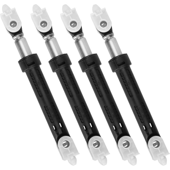 4Pcs Washer Shock Absorber Kit 8182703 8181646 for Whirlpool Kenmore Maytag Washer, Replaces WP8182703VP, 1173231, AP6011831, PS11745030