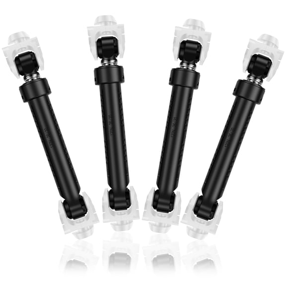 4Pcs Washer Shock Absorber Replacement for 8182703/AP3868181/AP6011831