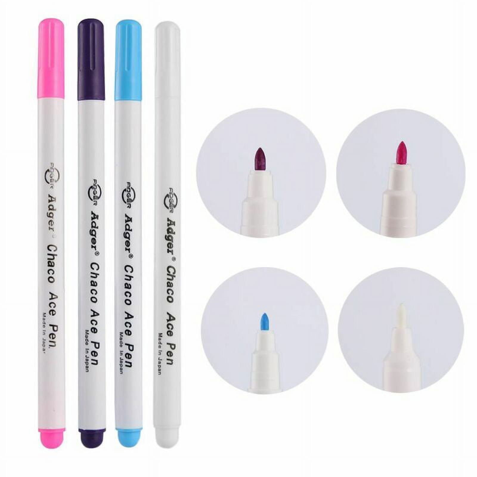 Water Erasable Fabric Marker