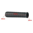 thumbnail image 1 of 4Pcs Wheelbarrow Rubber Handles, Round Tubes Black Replacement Universal Handles, 1 of 7