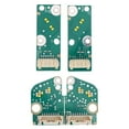 thumbnail image 1 of 4Pcs Yellow DRL LED Boards Ballast Compatible for BMW 5 Series F90 M5 G30 G31 2021-2023 Angel Eyes Headlight, 1 of 10