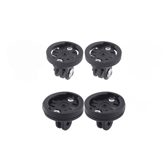 4Pcs for Garmin Compatible Extended Adapter Set for Camera And Headlight Front Mount 4 Adapters for Enhanced Functionality A Set