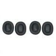thumbnail image 1 of 4Pcs for  Live 650BTNC 660 E65BTNC Duet NC Headphone Cover Earmuffs Black, 1 of 5