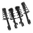 thumbnail image 1 of 4Pcs for Toyota Camry 2.4L 2007-2011 Front and Rear Struts, OE 172307/172308/172309/172310, Steel Material, Complete Set, Shock Absorber, 1 of 8