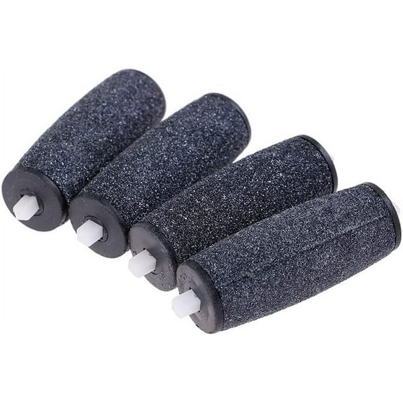 4Pcs/lot Skin Remover Refills Replacement Rollers for Scholls File Feet Care Tool Foot Care Tool Heads Hard Tools 2021