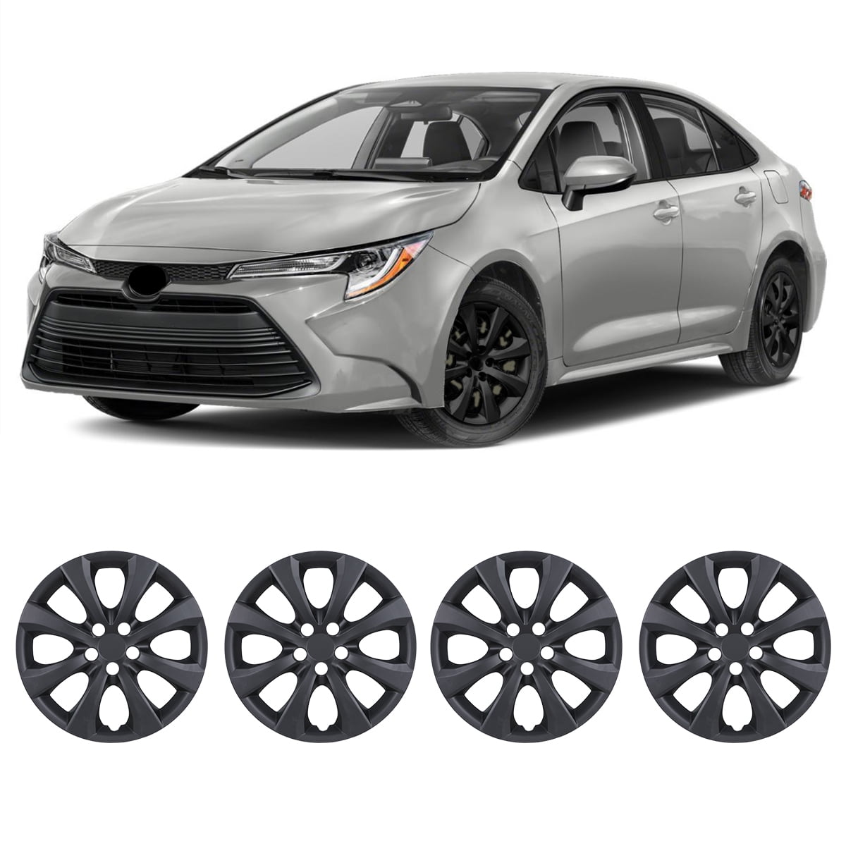 2020 Toyota Corolla Hubcaps
