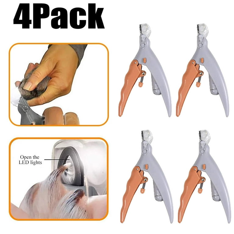 Types of nail clippers for dogs 2025