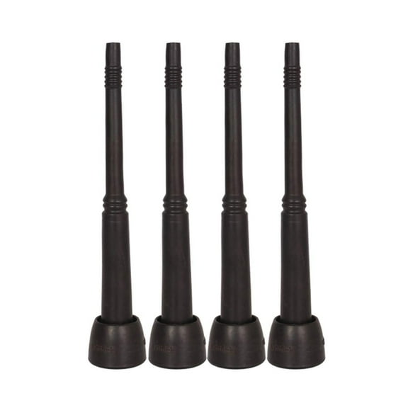 4Pieces Milking Machine Accessories Soft Rubber Liners for Dairy Farm Easy to Clean and Install Cow Milking Supply
