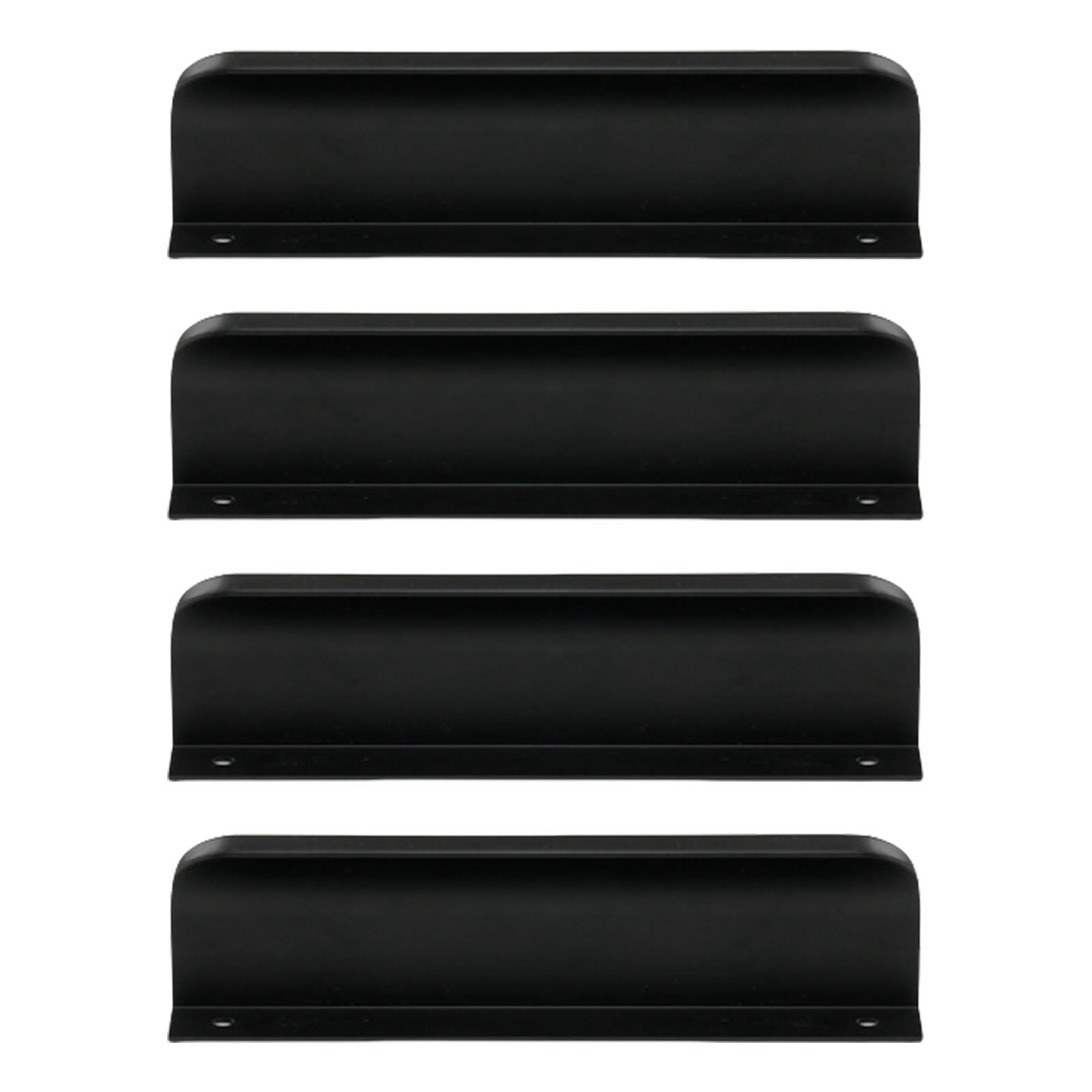 Picture Idea: 4Pieces Multipurpose Drawer Pulls Invisible Side Mount Cabinets Handles