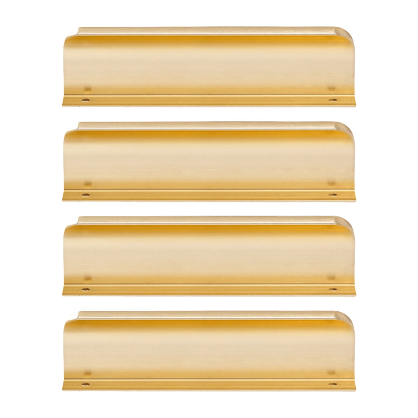 Photo inspiration: 4Pieces Multipurpose Drawer Pulls Invisible Side Mount Cabinets Handles Photo Inspiration