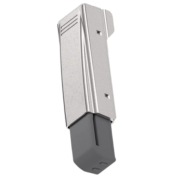 4Pieces Soft Close Cabinet Hinges Straight Arm Full Overlay Designs Convenient Accessory for Door Nylon Finish
