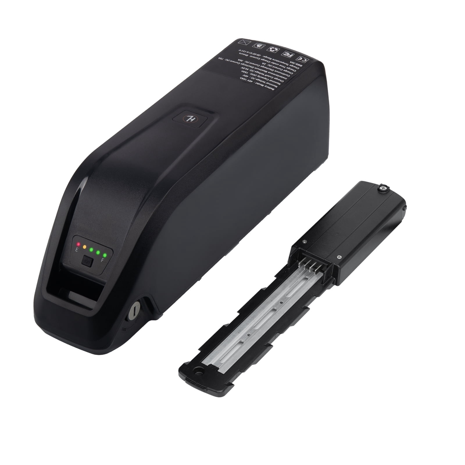 4Pin 36V 20AH Battery Electric Scooter Battery 750W 36V Ebike Battery for Adult Electric Bike Motor