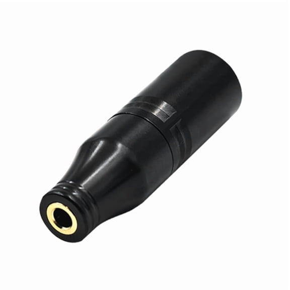 4Pin 4P To 4.4mm Female Converter Adapter For Noise Resistant High Resolution