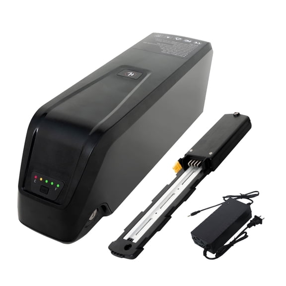 4Prong 52V 20AH Ebike Battery 52V Electric Bike Battery 2000W Lithium Battery for Adult Electric Scooter Motor