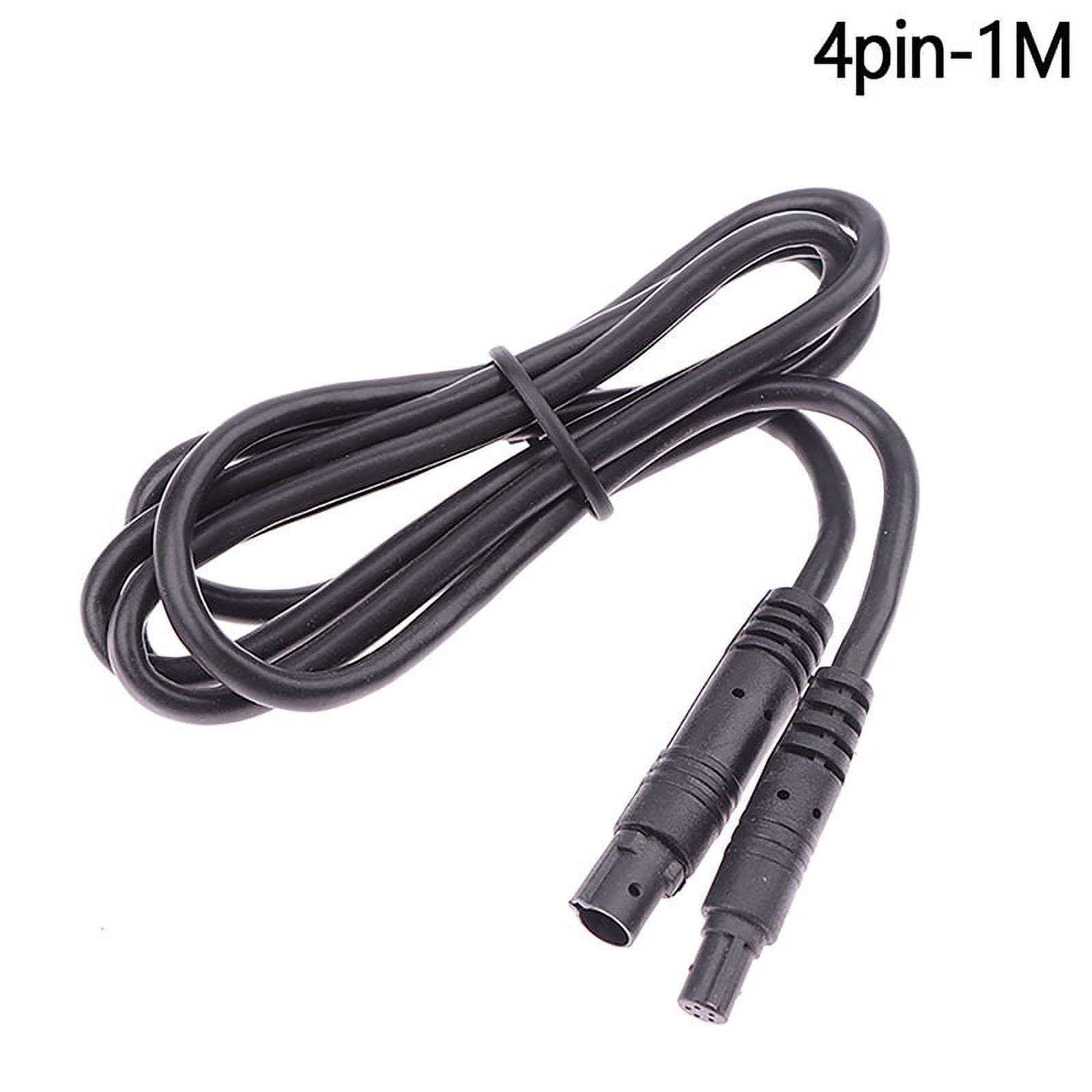 4Pin 5Pin 6Pin Car Camera Extension Cable HD Monitor Vehicle Rear View ...
