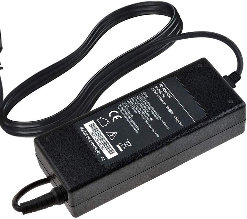 4Pin Switching Power AC Adapter For Gefen PAA060M ACW - Foto 8