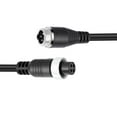thumbnail image 1 of 4Pin Aviation Video Transmission Cable For Rearview Camera Connection In Vehicles Reversing Camera Video Extension Cable, 1 of 7