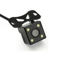 thumbnail image 1 of 4Pin Car Rear View Reverse Parking Camera Night Sight 4LED Lamp 720P 2.5mm Jack Port, 1 of 5