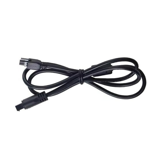 4Pin Extension Cable Coppers Coring Extension Cable for Lab Printer with Rings Model Accessories