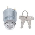 4Pin Ignition Key Switch High Performance Replacement for E?Z?GO Gas Or