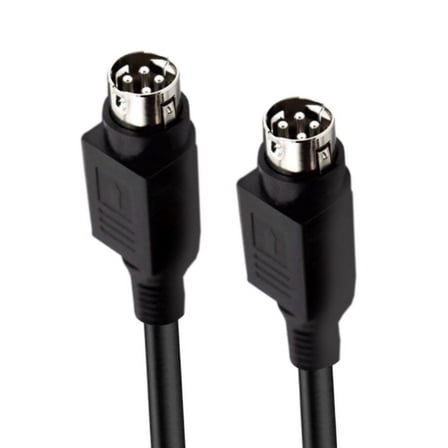 4Pin Male Connectors Cable for R1700BTR1600TIII Speaker Solid Connection Cord