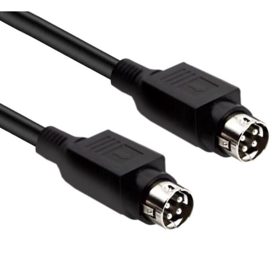 4Pin Male Connectors Cable for R1700BTR1600TIII Speaker Solid Connection Cord