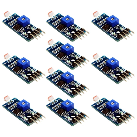 4Pin Opticaled Sensing Module For Robotics Obstacle Avoidance And Automation Systems