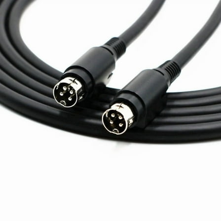 4Pin Speaker Cable for R1700BTR1600TIII Speaker Long Audios Cable 6/8/7meter