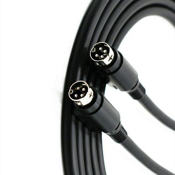 4Pin Speakers Cable Perfect for R1700BT R1600TIII Speakers Systems Speakers Connection Male to Male Cable