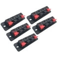thumbnail image 1 of 4Pin Spring Loaded Terminals for LED Testing & Quick Wiring Projects, 1 of 8