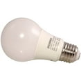 thumbnail image 1 of 4Pk - Sylvania - 9W A19 LED 800LM 5000K Daylight Dimmable Bulb - 60w equiv, 1 of 3