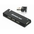 thumbnail image 1 of 4Port Usb 2.0 Hispeed Add Four Hispeed Usb 2.0 Ports In Seconds, 1 of 2