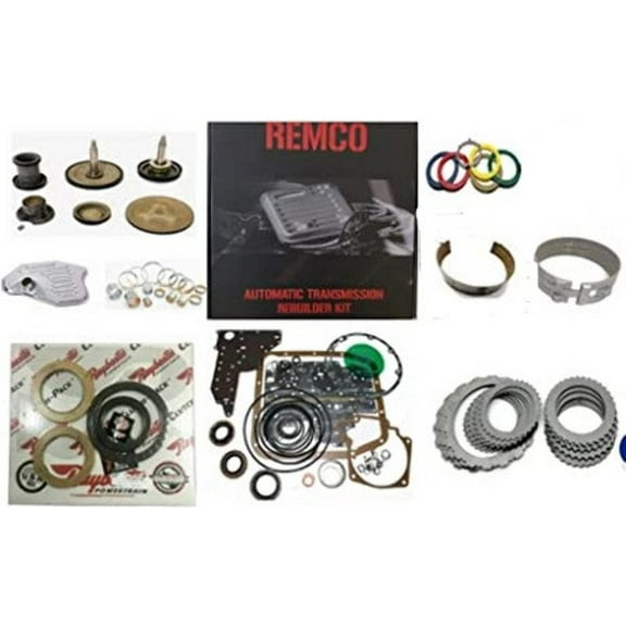 4R75W 4R70E 4R75E Deluxe Rebuild Kit Automotive Specialty Parts