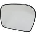 thumbnail image 1 of 4RUNNER 00-01/TACOMA 01-04 MIRROR GLASS LH, Non-Heated, w/ Backing Plate, (4Runner, Base Model), All Cab Types, 1 of 6