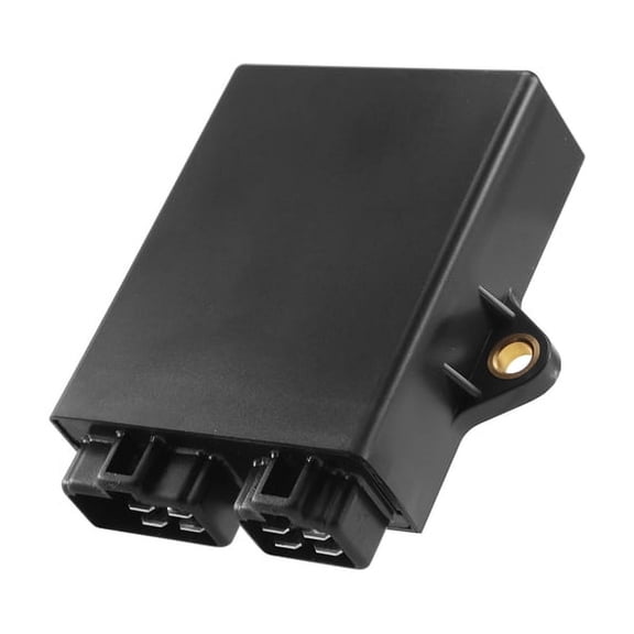 4Rf-82305-00 Cdi Box Ignition Control Unit for Virago 250 Xv250 V-Star 250Cc 1995-2007 Black