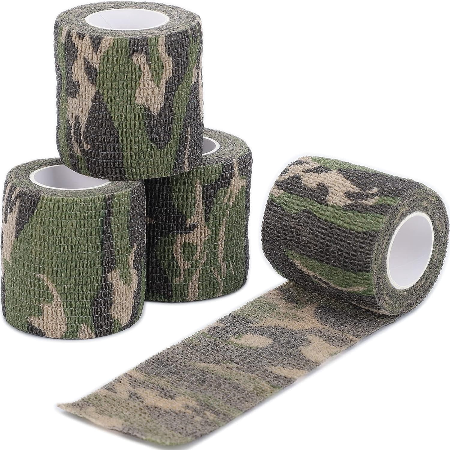 FLYEGO Military Camo Netting - Waterproof Camouflage Tarp For Hunting, Camping, & Cover